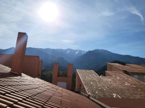 Résidence Balcon Du Canigou - T2 dans la résidence Les Balcons du Canigou MAE-6091